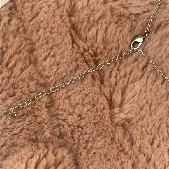 “L” Love Necklace - Picture 6 of 8